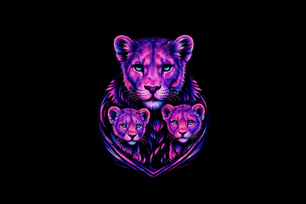 LION PRIDE CUSTOM APPAREL