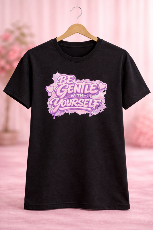 "Be Gentle with Yourself" Tee