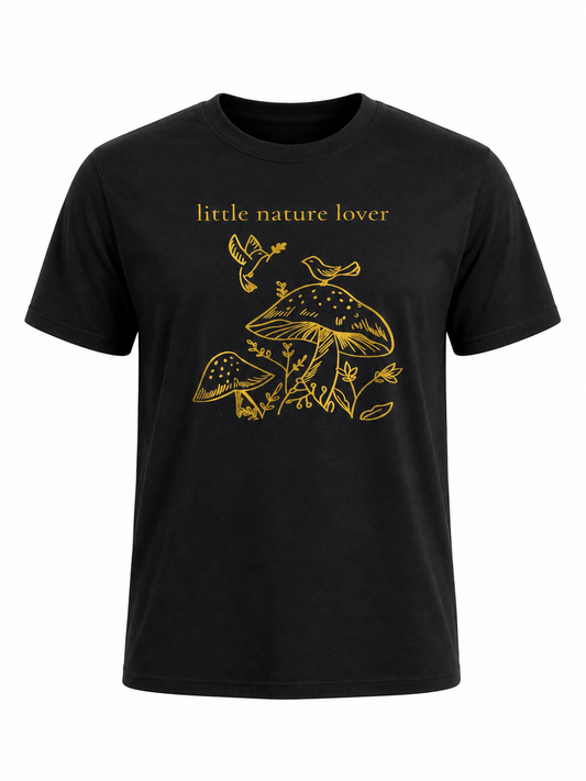 Little Nature Lover Tee