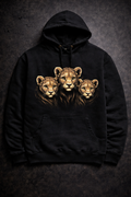 Lion Pride Signature Hoodie - Black