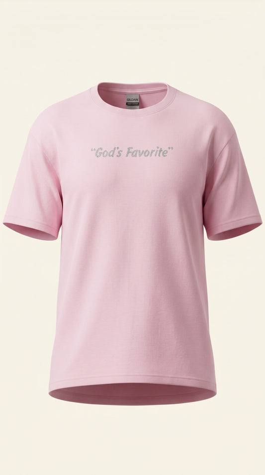 "God's Favorite" Tee