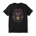 Lion King Tee - Black