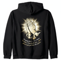 Jeremiah 29:11 Hope Hoodie - Black