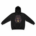 Lion King Hoodie - Black