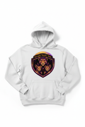 Lion Pride White Hoodie